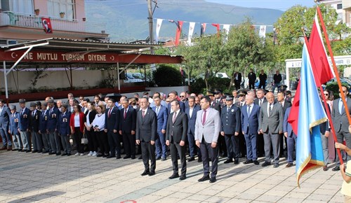 23 Nisan Ulusal Egemenlik ve Çocuk Bayramı Etkinlikleri