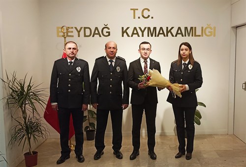10 Nisan Polis Haftası