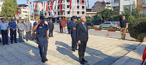 İlçemizin Düşman İşgalinden Kurtuluşu ve 32. Yerel Ürünler ve Kültürel Etkinlikler Festivali